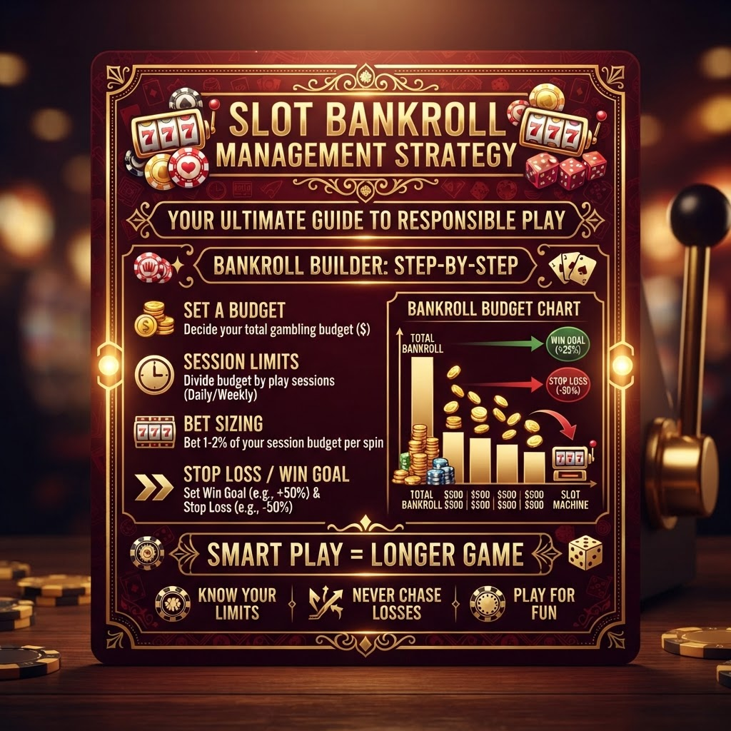 Bankroll Management Strategy